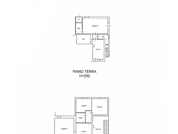 5-Zimmer Wohnung in Urbino, Italy, Nr. 164228