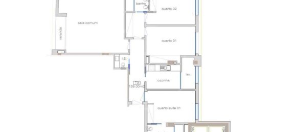 3 bedrooms Apartment in Porto, Portugal No. 105029 41