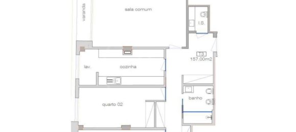 3 bedrooms Apartment in Porto, Portugal No. 105029 52