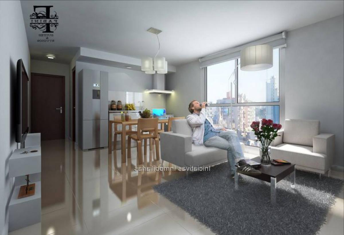 Studio in Montevideo, Uruguay No. 3545