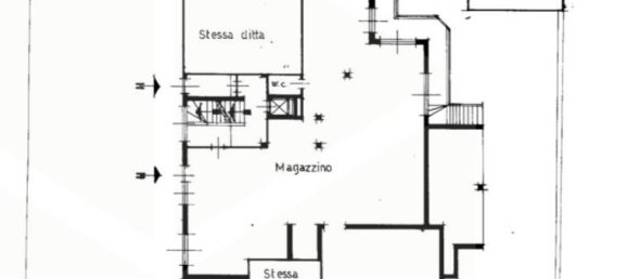 8-salle Villa à Parabiago, Italy No. 17472 5