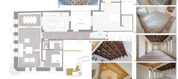 2 غرف نوم شقة في Ciutat Vella, Spain رقم 33984 44