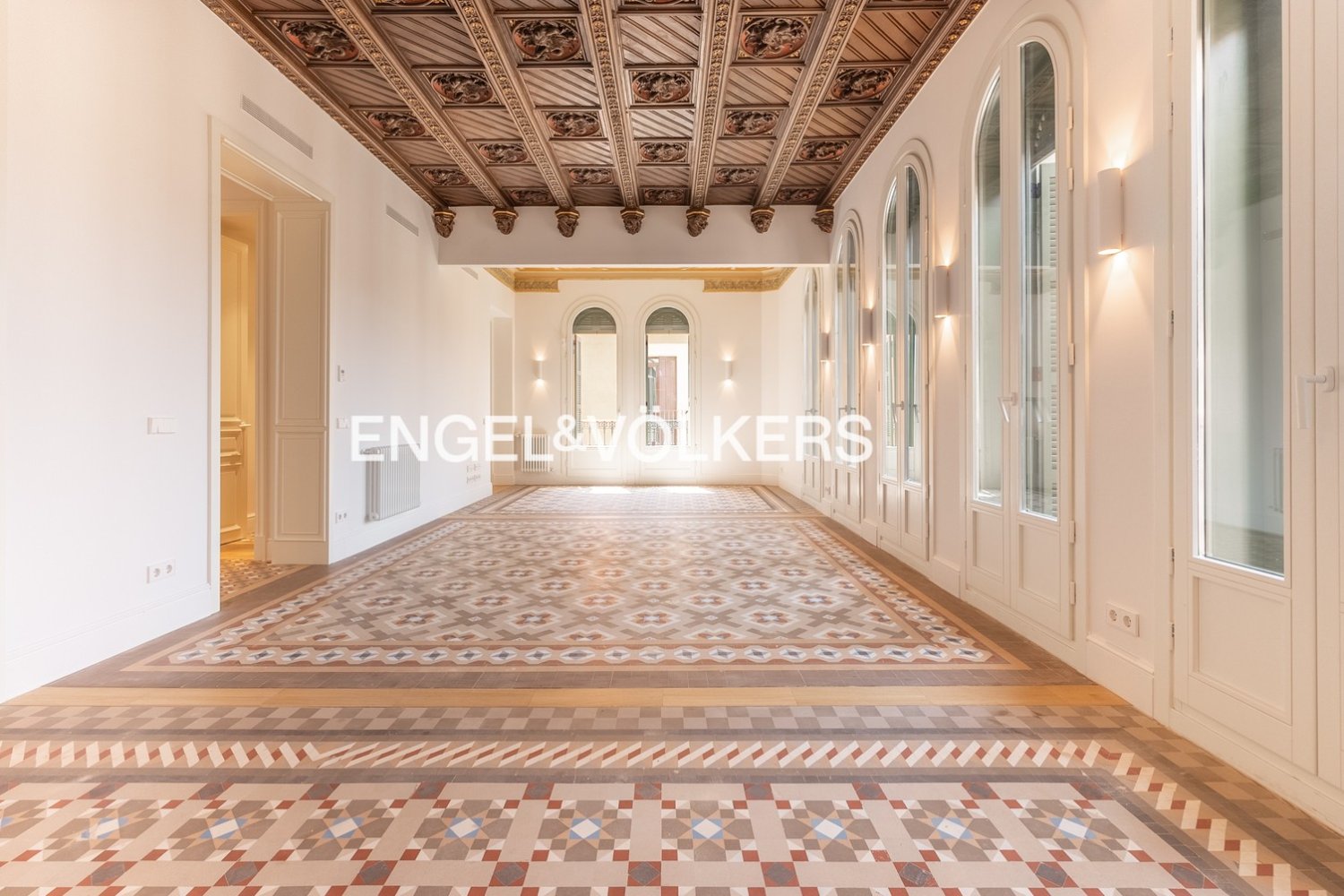 2 غرف نوم شقة في Ciutat Vella, Spain رقم 33984