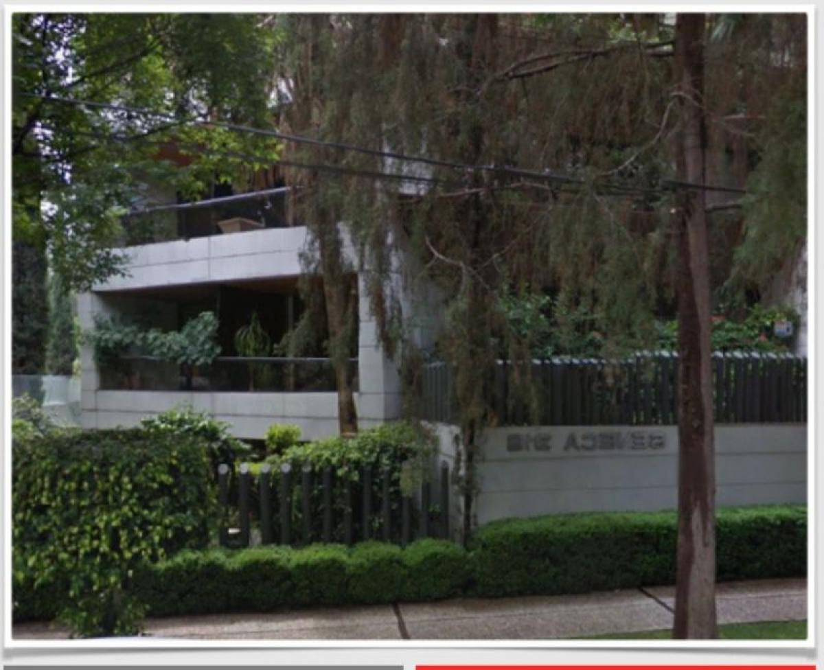 2 bedrooms Apartment in Mexico No. 146970