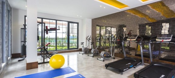 Apartment 1+1 in Alanya, Turkey No. 31197 16