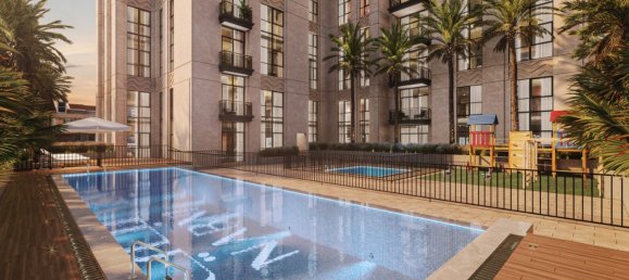 Apartamento de 1 dormitorio en Al Furjan, UAE No. 12195 10