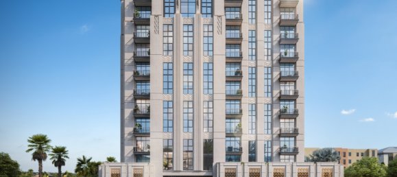 Apartamento de 1 dormitorio en Al Furjan, UAE No. 12195 9