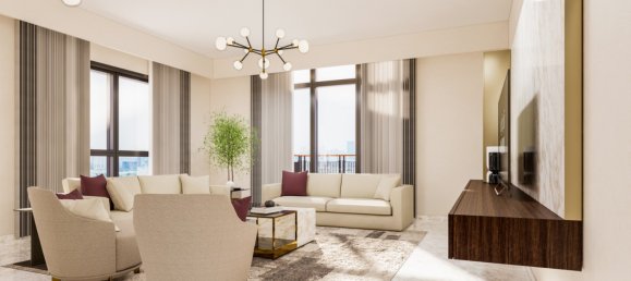 Apartamento de 1 dormitorio en Al Furjan, UAE No. 12195 3