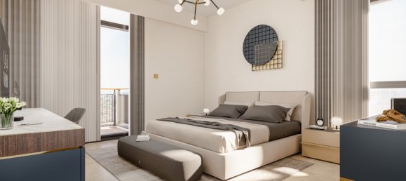 Apartamento de 1 dormitorio en Al Furjan, UAE No. 12195 5