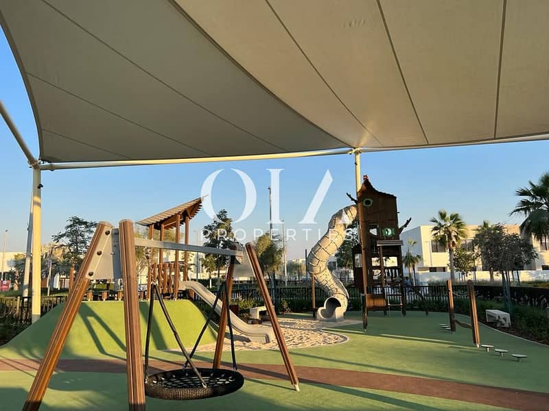 3 Schlafzimmer Stadthaus in Yas Island, UAE, Nr. 16970