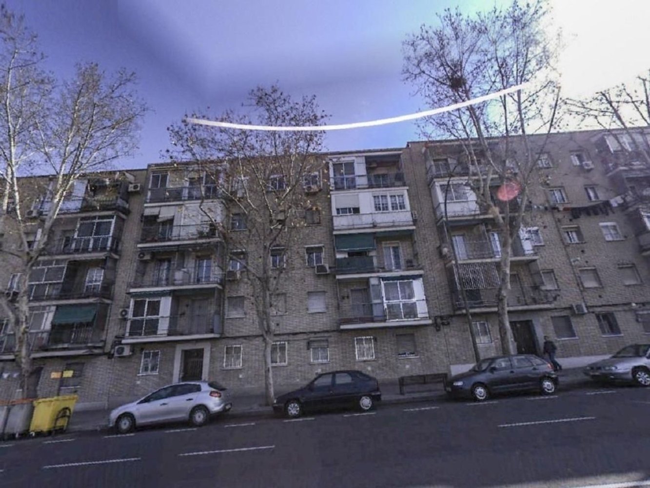 Apartamento T3 em Madrid, Spain N.º 248683