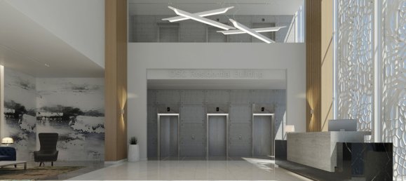 1 chambre Appartement à AZIZI VISTA, Dubai Studio City, UAE No. 60534 4