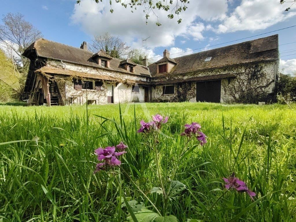 4 chambres Maison à Vitry-aux-Loges, France No. 60517