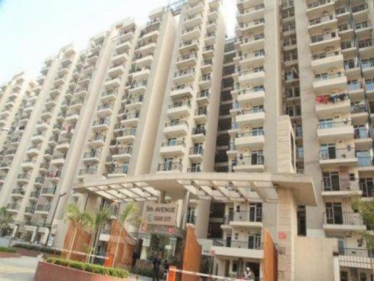 2 chambres Maison à Noida, India No. 66376