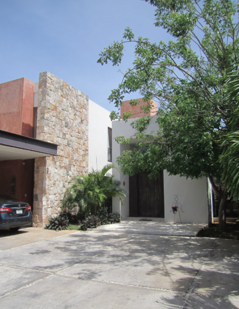 5 غرف نوم منزل في Merida, Mexico رقم 13311