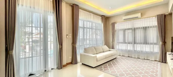 Вилла с 3 спальнями в Паттайя, Таиланд № 71737 13