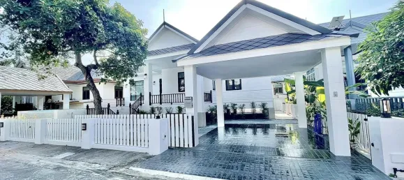 Вилла с 3 спальнями в Паттайя, Таиланд № 71737 4