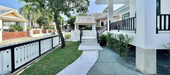 Вилла с 3 спальнями в Паттайя, Таиланд № 71737 9