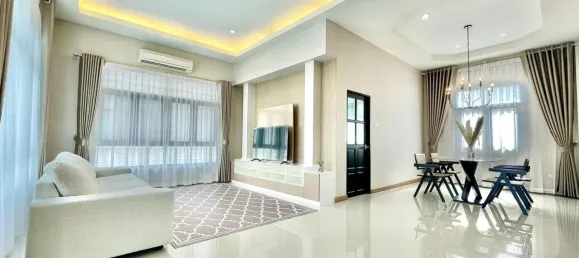 Вилла с 3 спальнями в Паттайя, Таиланд № 71737 11