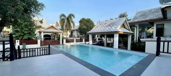 Вилла с 3 спальнями в Паттайя, Таиланд № 71737 7