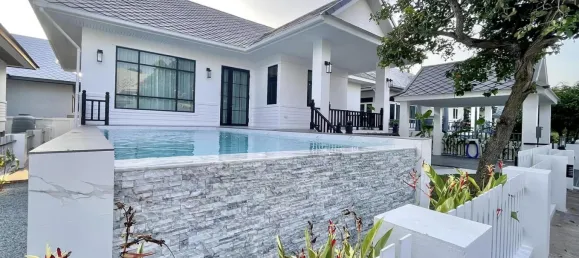 Вилла с 3 спальнями в Паттайя, Таиланд № 71737 5