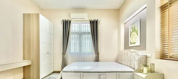 Вилла с 3 спальнями в Паттайя, Таиланд № 71737 22