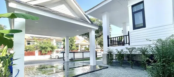 Вилла с 3 спальнями в Паттайя, Таиланд № 71737 10