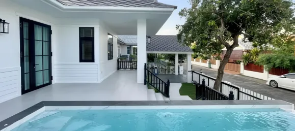 Вилла с 3 спальнями в Паттайя, Таиланд № 71737 6