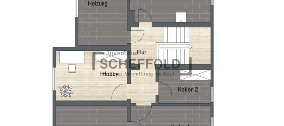 Casa de 5 dormitorios en Biberach, Germany No. 85695 8