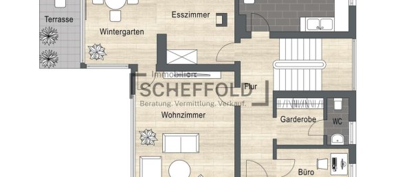 Casa de 5 dormitorios en Biberach, Germany No. 85695 6