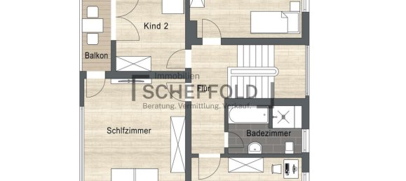 Casa de 5 dormitorios en Biberach, Germany No. 85695 7