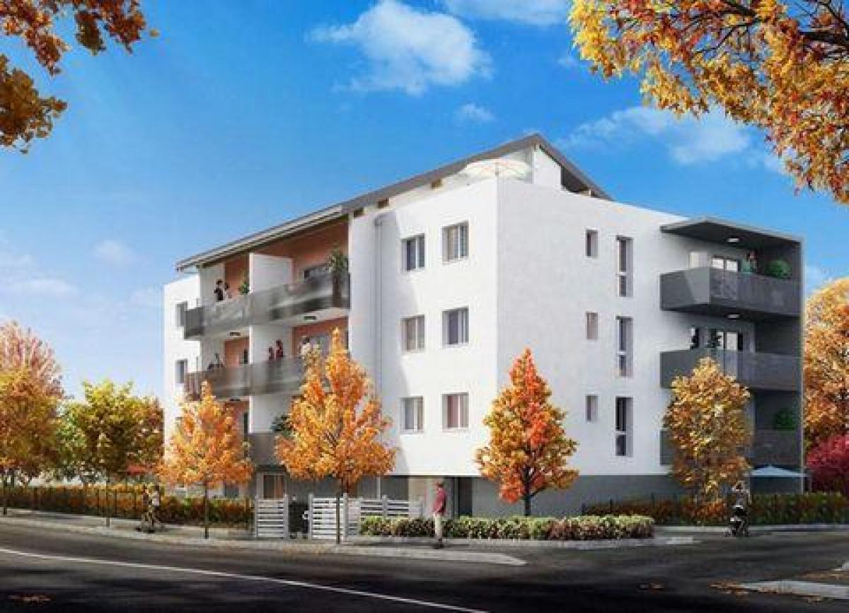 Apartamento com 4 quartos em condomínio em Annemasse, France N.º 32971