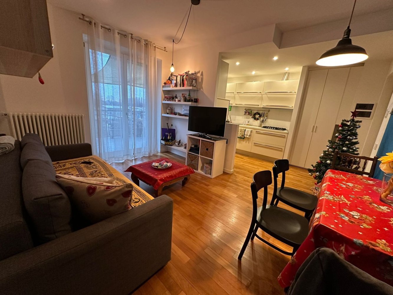 3-Zimmer Wohnung in Tavazzano con Villavesco, Italy, Nr. 338399