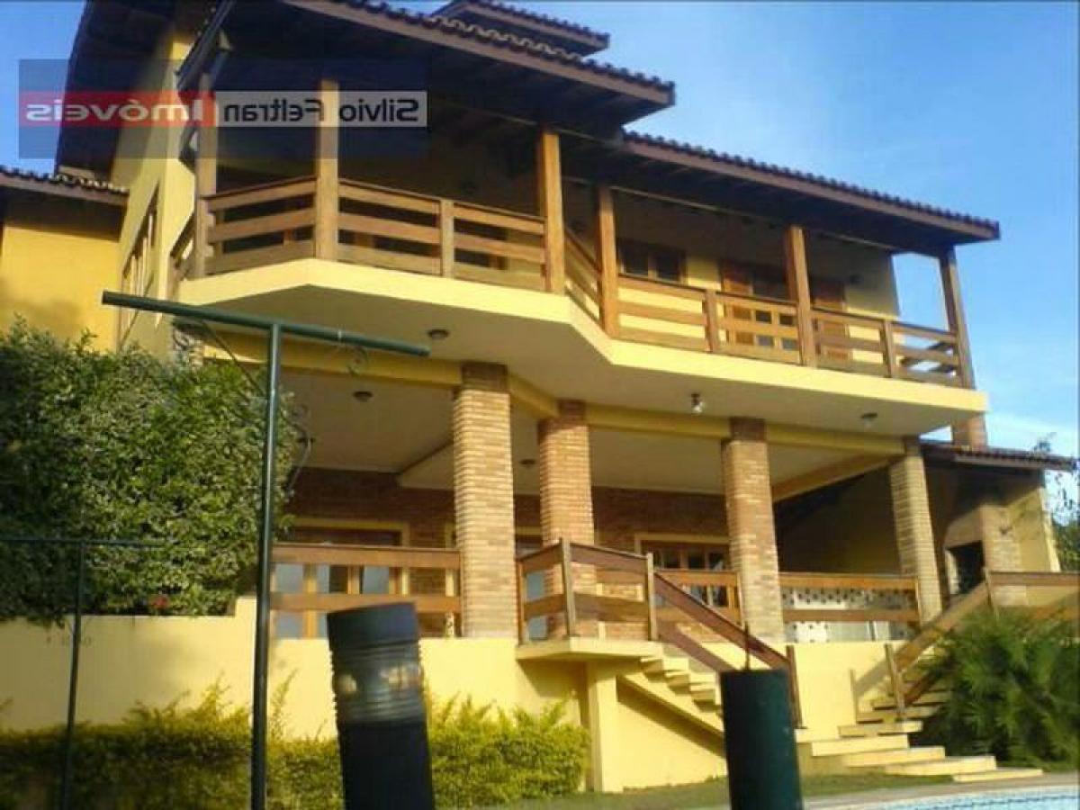 3 bedrooms House in Sao Paulo, Brazil No. 440485