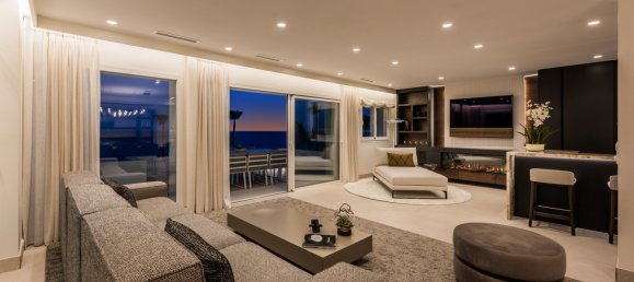 Apartamento de 4 dormitorios en Cancelada, Spain No. 10068 7