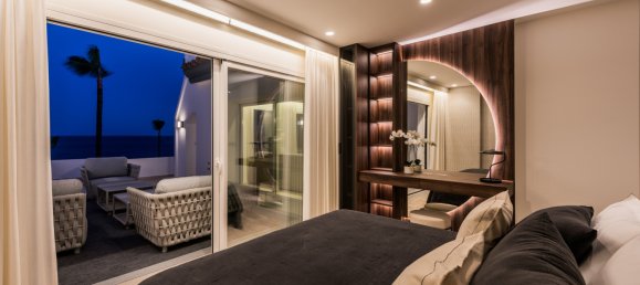 Apartamento de 4 dormitorios en Cancelada, Spain No. 10068 10