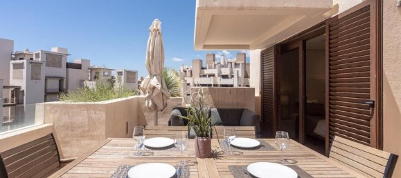 2 bedrooms Penthouse in Estepona, Spain No. 53572 3