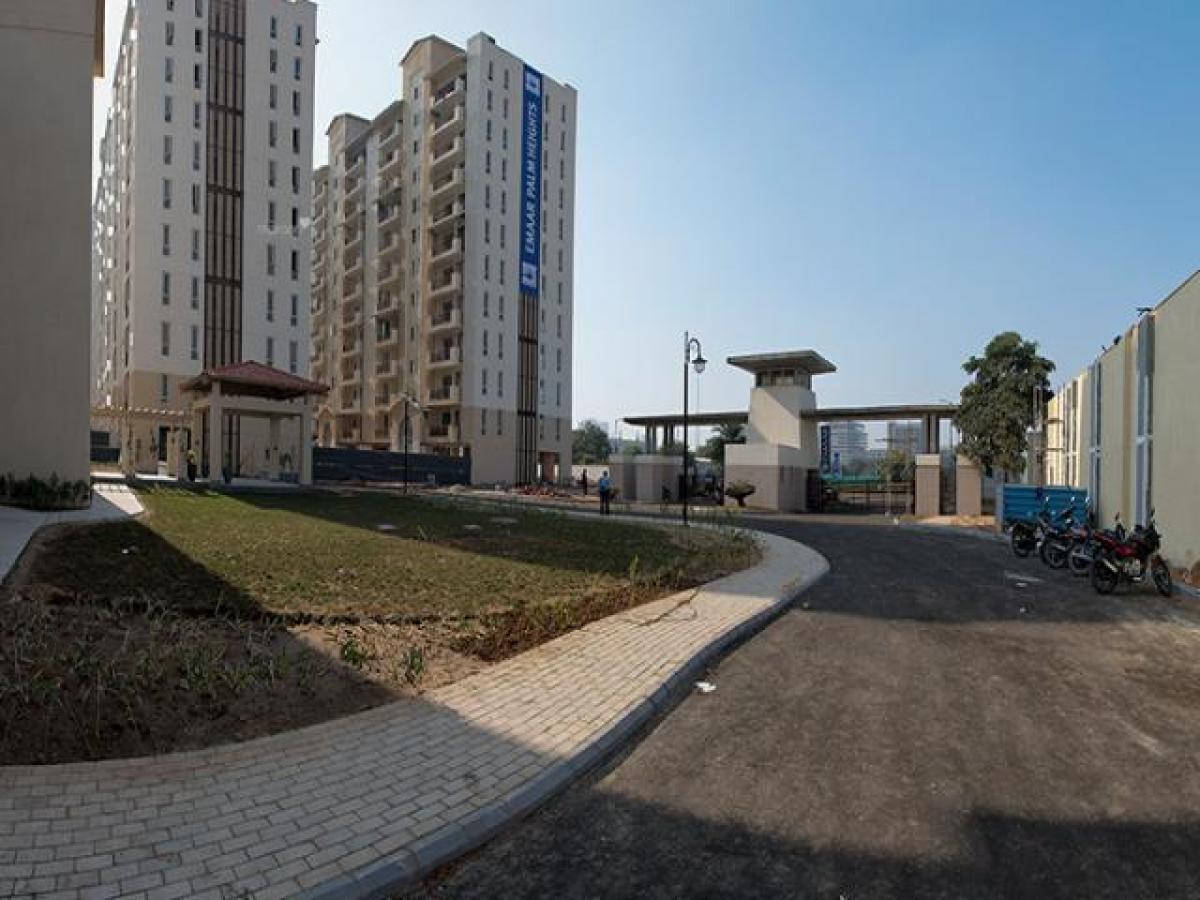 3 bedrooms House in Gurgaon, India No. 2971