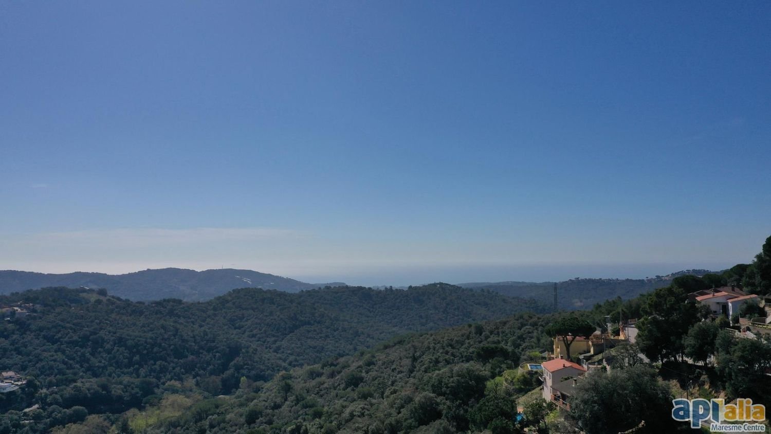 956m² Land in Sant Cebria De Vallalta, Spain No. 69776