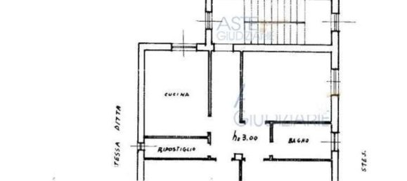 3 rooms Apartment in Zagarolo, Italy No. 5750 3