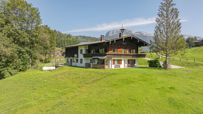 6 rooms House in Waidring, Austria No. 218822