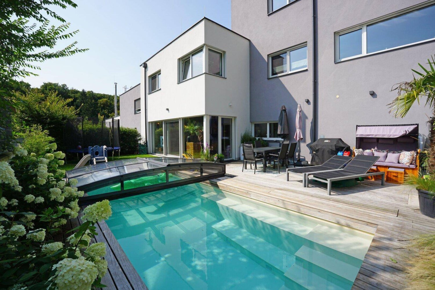 Adosado de 4 habitaciónes en Penzing, Austria No. 219393