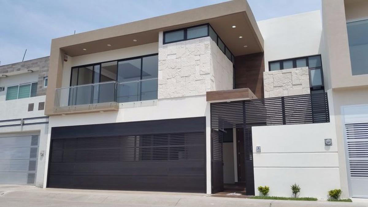 3 chambres Maison à Veracruz, Mexico No. 224531