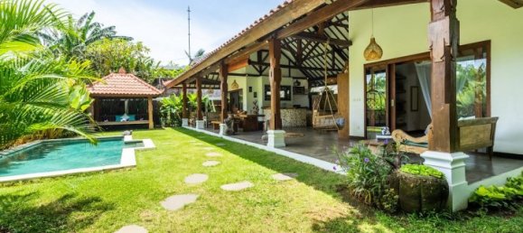 2 dormitorios villa en alquiler en South Kuta, Badung, Bali, Indonesia № 3497 6