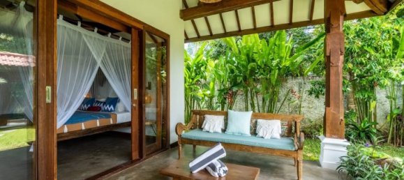 2 dormitorios villa en alquiler en South Kuta, Badung, Bali, Indonesia № 3497 10