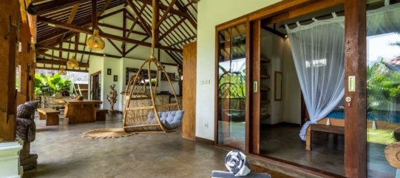 2 dormitorios villa en alquiler en South Kuta, Badung, Bali, Indonesia № 3497 7