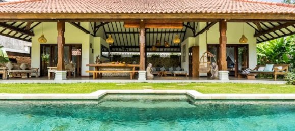 2 dormitorios villa en alquiler en South Kuta, Badung, Bali, Indonesia № 3497 2