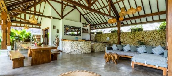 2 dormitorios villa en alquiler en South Kuta, Badung, Bali, Indonesia № 3497 3