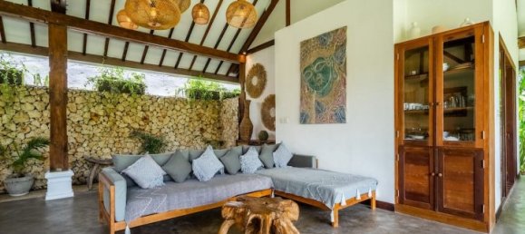 2 dormitorios villa en alquiler en South Kuta, Badung, Bali, Indonesia № 3497 5