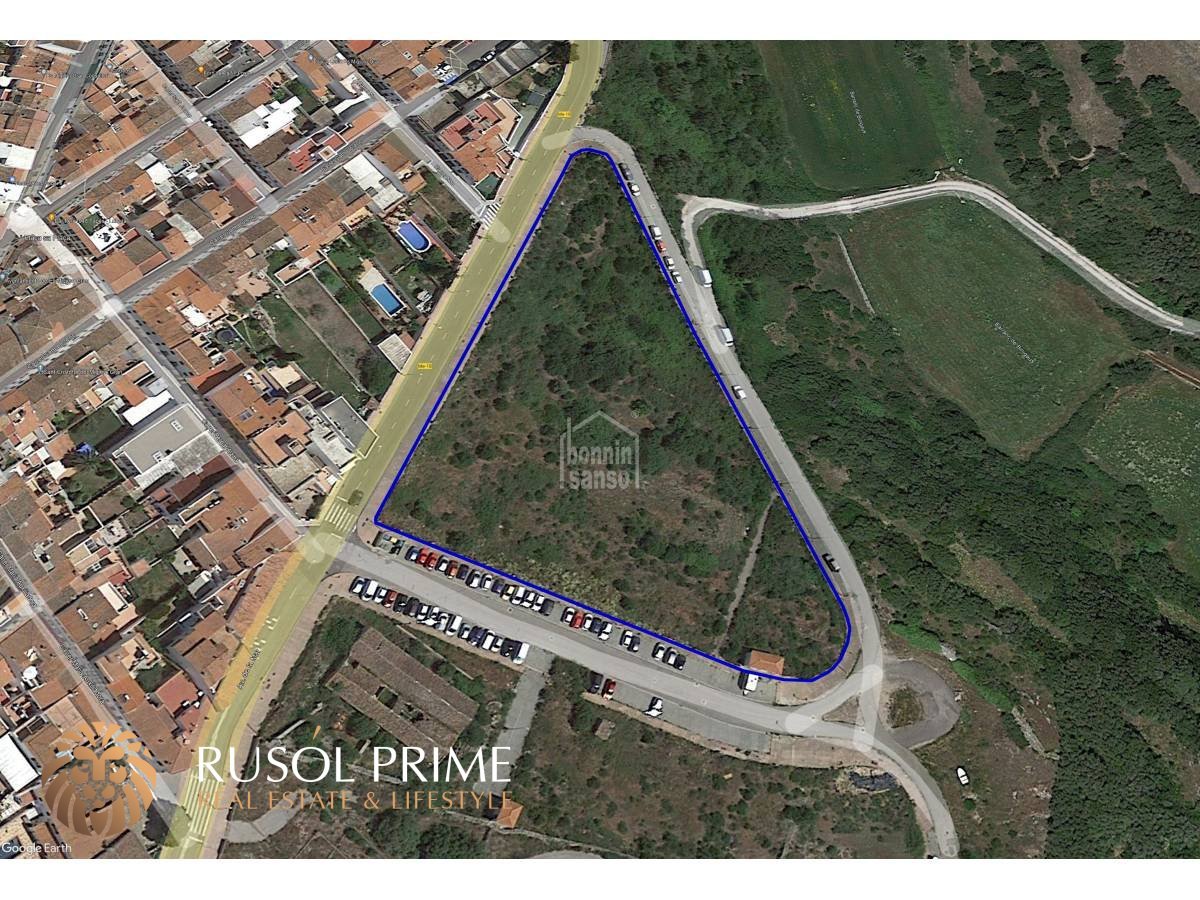 7253m² Land in El Migjorn Gran, Spain No. 5132